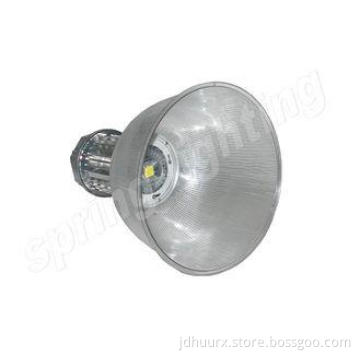 Super Bright 4000K - 5500K LED High Bay Lights 100W , 10000